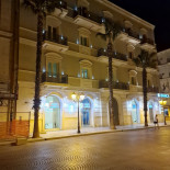Le Due Fontane Exterior