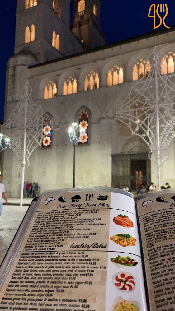 Bistrot Del Borgo Carta