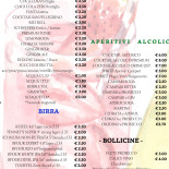 Bistrot Del Borgo Carta