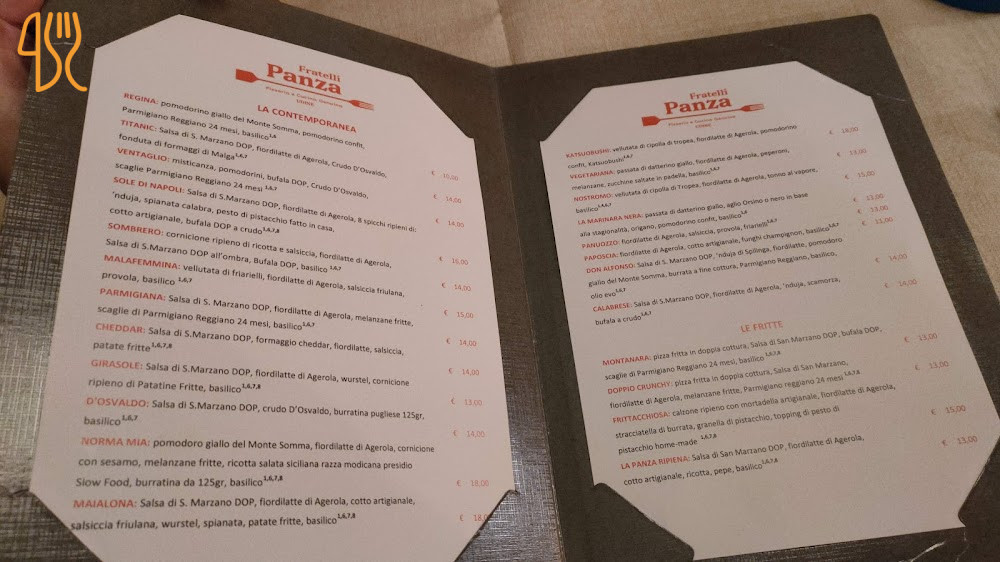 Fratelli Panza Carte