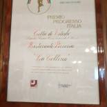Pizzeria La Collina Carte