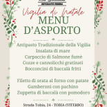 Pizzeria La Collina Carte