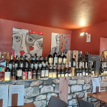 Osteria Vino E Cucina À l'intérieur