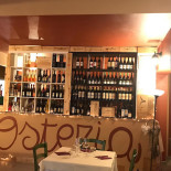 Osteria Vino E Cucina À l'intérieur