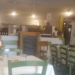 Osteria Vino E Cucina Innen