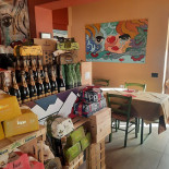 Osteria Vino E Cucina Innen