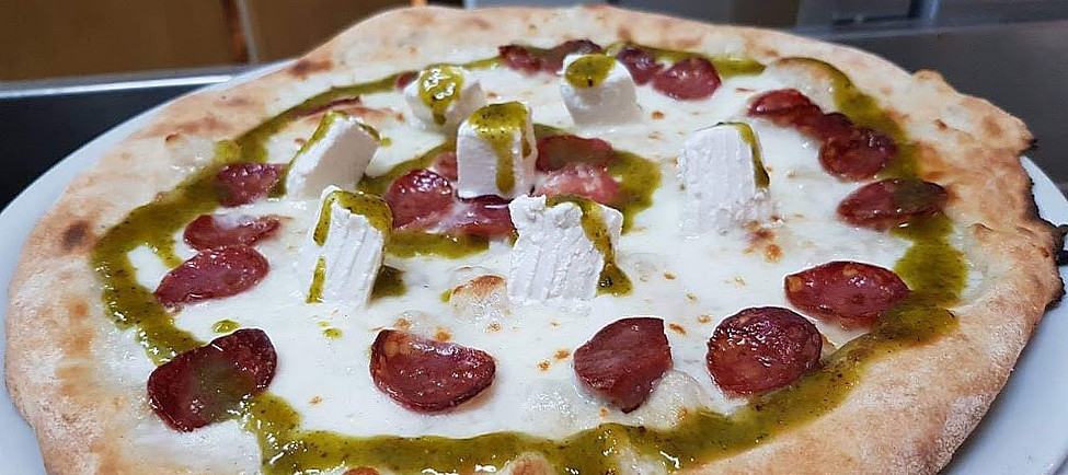 La Rustichella Essen