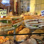 La Rustichella Essen