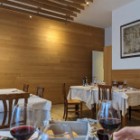 Al Caron À l'intérieur