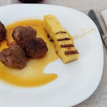 Al Caron Comida