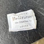 Caffè Beltrame Via G. Cosattini 16, Udine Carta