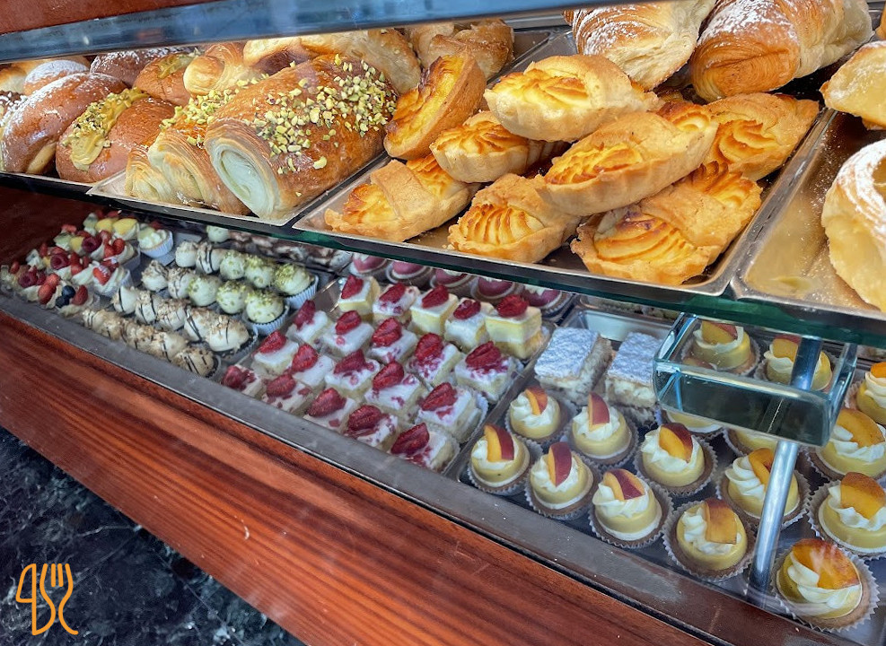 Caffè Beltrame Via G. Cosattini 16, Udine Nourriture