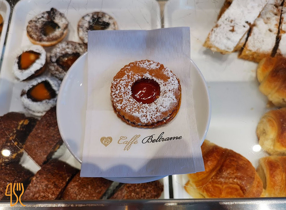 Caffè Beltrame Via G. Cosattini 16, Udine Nourriture