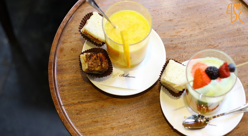 Caffè Beltrame Via G. Cosattini 16, Udine Essen