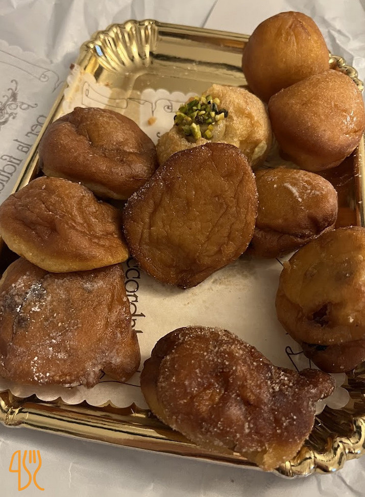 Caffè Beltrame Via G. Cosattini 16, Udine Comida
