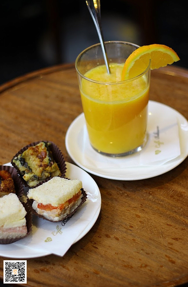 Caffè Beltrame Via G. Cosattini 16, Udine Nourriture