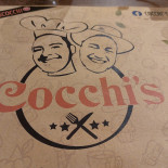 Cocchi's Trattoria Pizzeria Logo