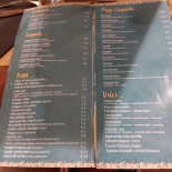 Cocchi's Trattoria Pizzeria Carta