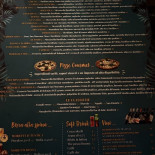 Cocchi's Trattoria Pizzeria Speisekarte