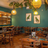 Cocchi's Trattoria Pizzeria Innen