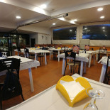Cocchi's Trattoria Pizzeria Innen