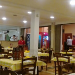Cocchi's Trattoria Pizzeria Innen