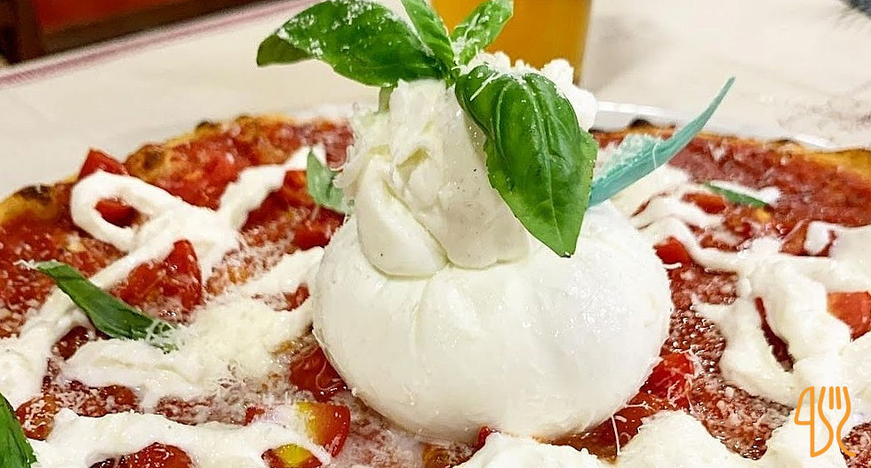 Cocchi's Trattoria Pizzeria Nourriture