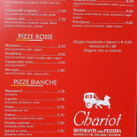 Chariot Carte