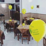 Pizzeria Antonio E Manu Quarto À l'intérieur