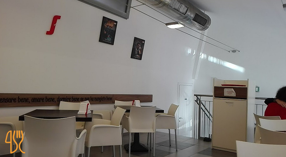 Ristoplanet À l'intérieur