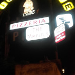 Pizzeria L'oste The Marin's Carte