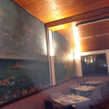 Pizzeria L'oste The Marin's Dentro
