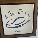 Da Ferri Menu