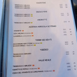 Da Ferri Speisekarte