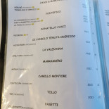 Da Ferri Speisekarte