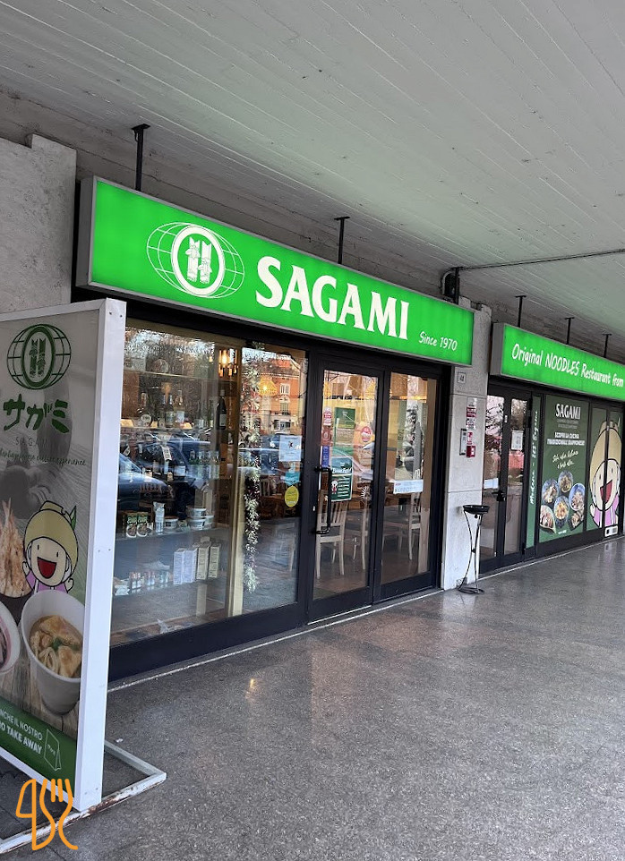 Sagami Modena Exterior