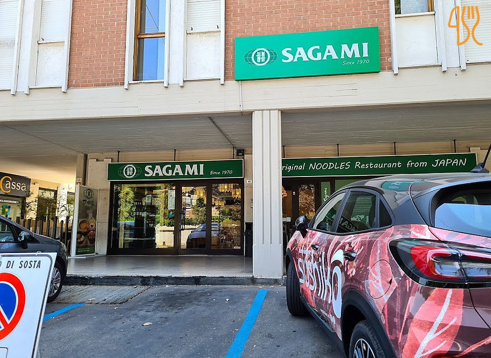 Sagami Modena Exterior
