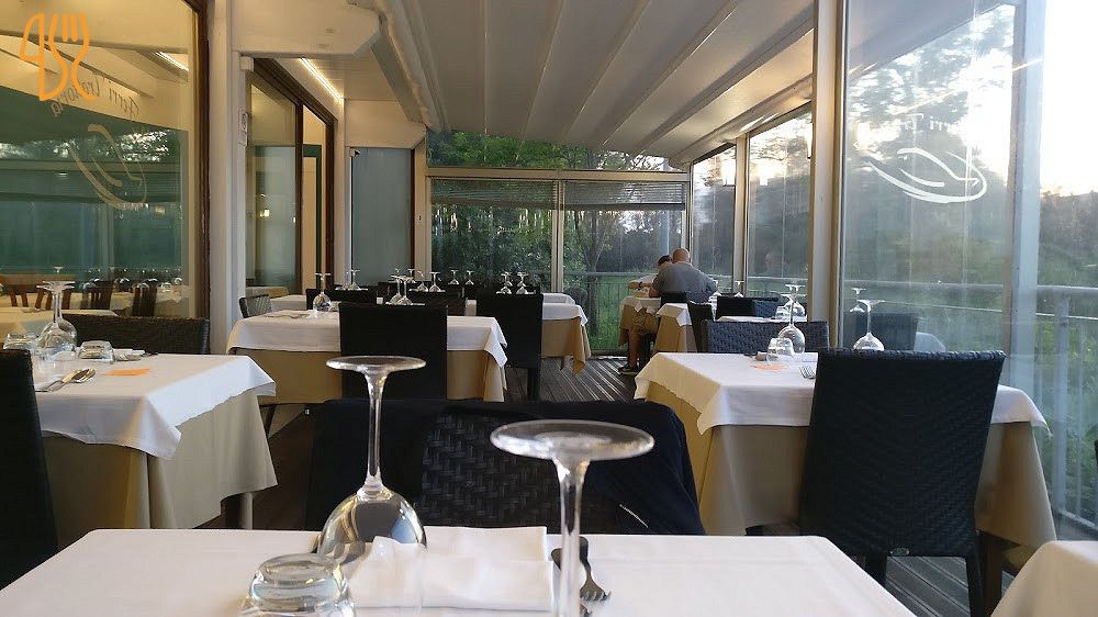 Da Ferri À l'intérieur