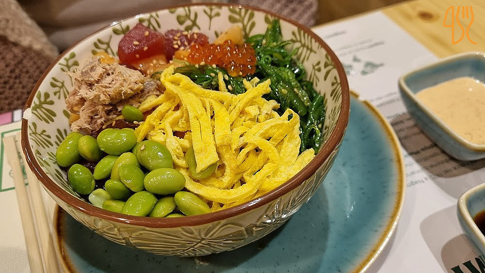 Sagami Modena Nourriture