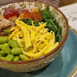Sagami Modena Nourriture