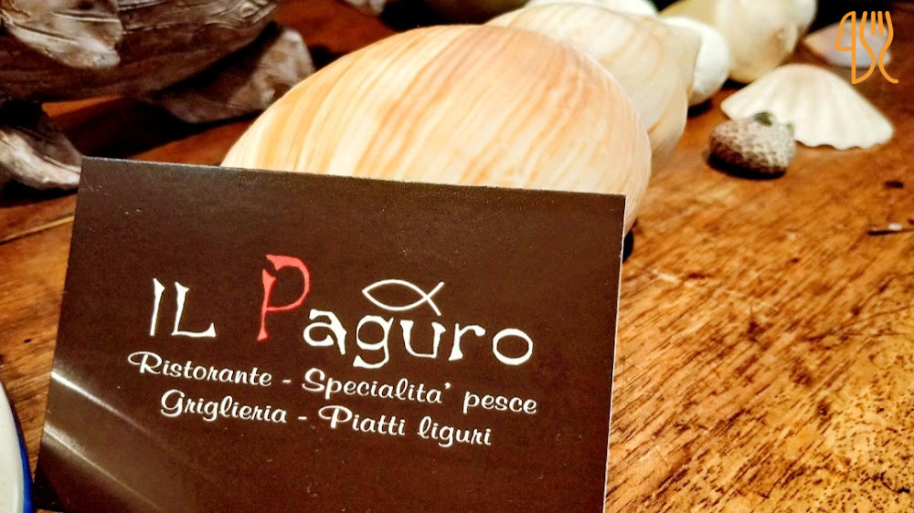 Il Paguro Carta