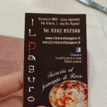 Il Paguro Carte