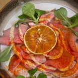 Guyot Enobistrot Comida
