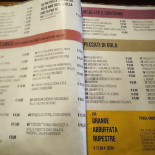 Mulligan's Pub Speisekarte