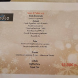 Sikulo Speisekarte