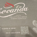 La Locanda Pontedera Carte