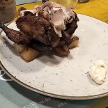 La Locanda Pontedera Comida