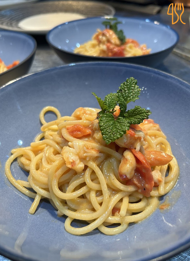 Salice Blu Essen