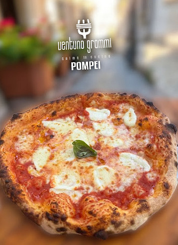 Hostaria Plinio Comida