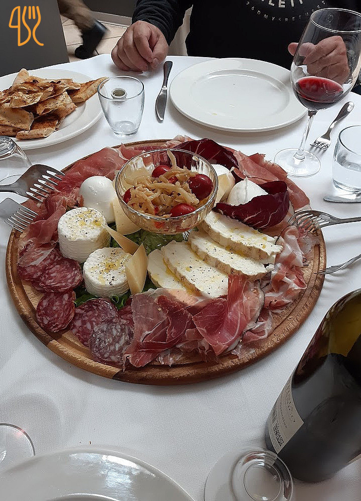 Da Sapori Nourriture